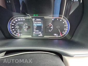 2024 Hyundai Tucson SEL - miniatura 12
