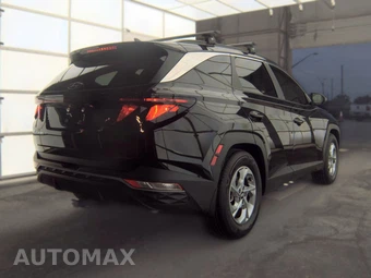 2024 Hyundai Tucson SEL - miniatura 4