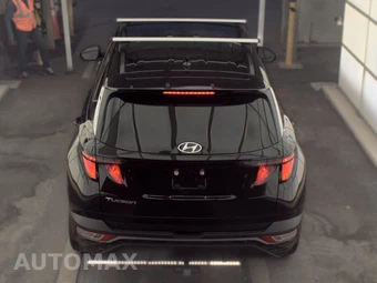 2024 Hyundai Tucson SEL - miniatura 5