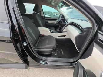 2024 Hyundai Tucson SEL - miniatura 8