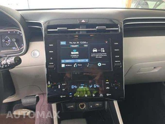 2024 Hyundai Tucson SEL - miniatura 10