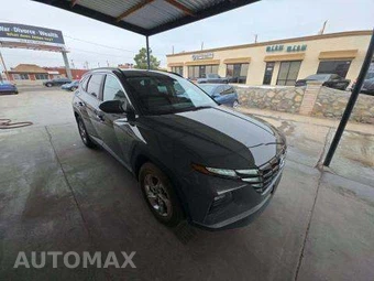 2024 Hyundai Tucson SEL - miniatura 4