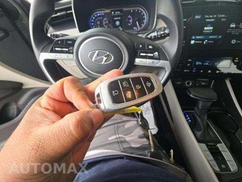 2024 Hyundai Tucson SEL - miniatura 8
