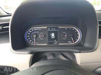 2024 Hyundai Tucson SEL - miniatura 9