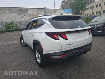 2024 Hyundai Tucson SEL - miniatura 2