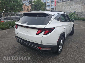 2024 Hyundai Tucson SEL - miniatura 3