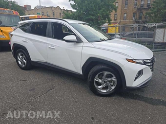 2024 Hyundai Tucson SEL - miniatura 4