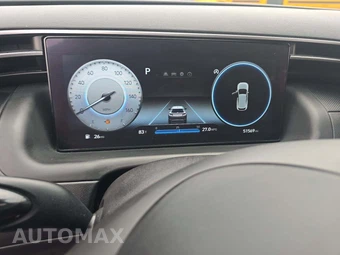 2024 Hyundai Tucson SEL - miniatura 9