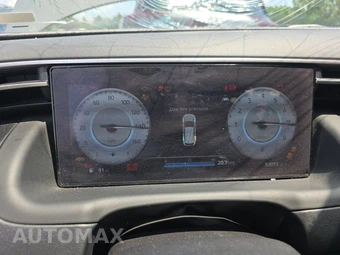 2024 Hyundai Tucson SEL - miniatura 12