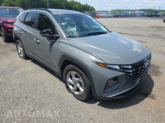 2024 Hyundai Tucson SEL - miniatura 3