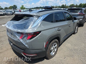 2024 Hyundai Tucson SEL - miniatura 4