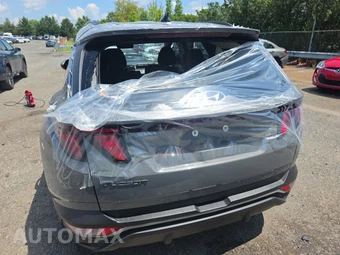 2024 Hyundai Tucson SEL - miniatura 5