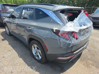 2024 Hyundai Tucson SEL - miniatura 6