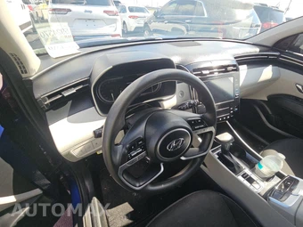 2024 Hyundai Tucson SEL - miniatura 11