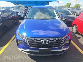 2024 Hyundai Tucson SEL - miniatura 2