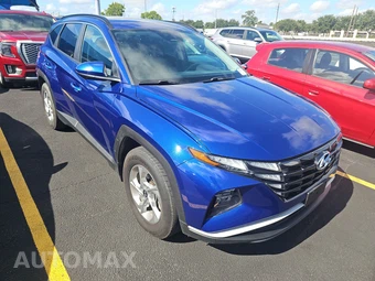 2024 Hyundai Tucson SEL - miniatura 3