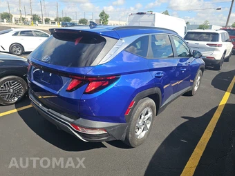 2024 Hyundai Tucson SEL - miniatura 4