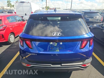 2024 Hyundai Tucson SEL - miniatura 5