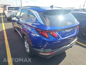 2024 Hyundai Tucson SEL - miniatura 6