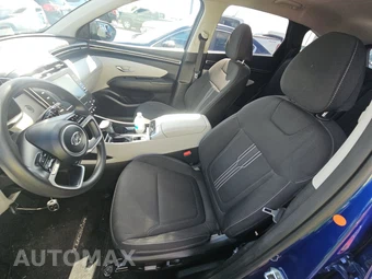 2024 Hyundai Tucson SEL - miniatura 7