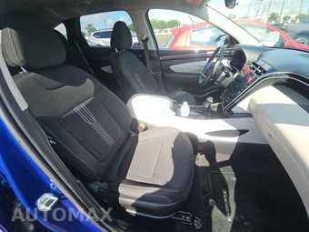 2024 Hyundai Tucson SEL - miniatura 8