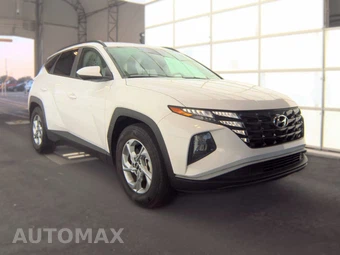 2024 Hyundai Tucson SEL - miniatura 3