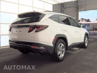 2024 Hyundai Tucson SEL - miniatura 4