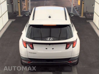 2024 Hyundai Tucson SEL - miniatura 5