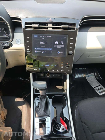 2024 Hyundai Tucson SEL - miniatura 10