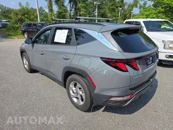 2024 Hyundai Tucson SEL - miniatura 2