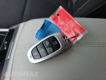2024 Hyundai Tucson SEL - miniatura 8