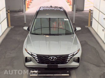 2024 Hyundai Tucson SEL - miniatura 2