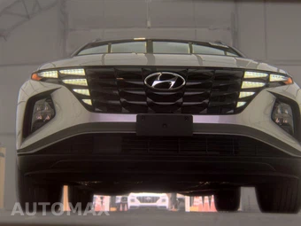 2024 Hyundai Tucson SEL - miniatura 3