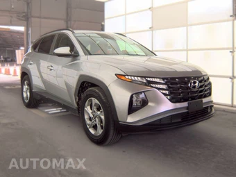 2024 Hyundai Tucson SEL - miniatura 4