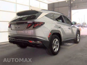 2024 Hyundai Tucson SEL - miniatura 5