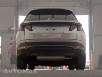 2024 Hyundai Tucson SEL - miniatura 7