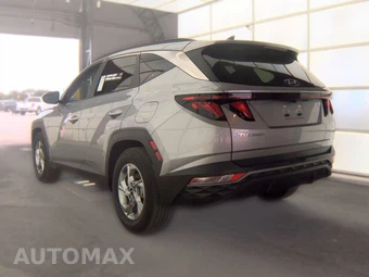 2024 Hyundai Tucson SEL - miniatura 8