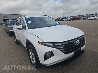 2024 Hyundai Tucson SEL - miniatura 3