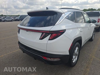 2024 Hyundai Tucson SEL - miniatura 4