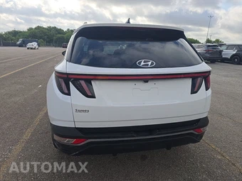 2024 Hyundai Tucson SEL - miniatura 5