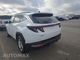 2024 Hyundai Tucson SEL - miniatura 6