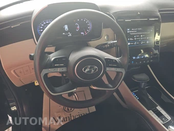 2024 Hyundai Tucson SEL - miniatura 10