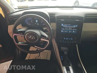 2024 Hyundai Tucson SEL - miniatura 11