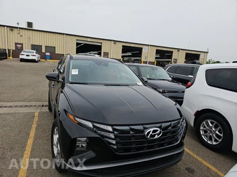 2024 Hyundai Tucson SEL - miniatura 2