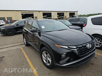 2024 Hyundai Tucson SEL - miniatura 3