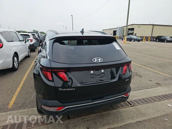 2024 Hyundai Tucson SEL - miniatura 5