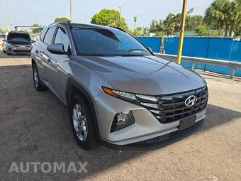 2024 Hyundai Tucson SEL - miniatura 3