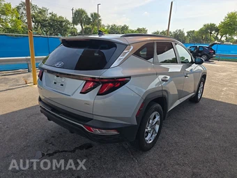 2024 Hyundai Tucson SEL - miniatura 4