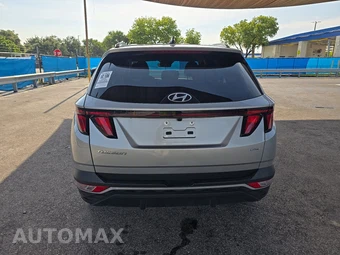 2024 Hyundai Tucson SEL - miniatura 5