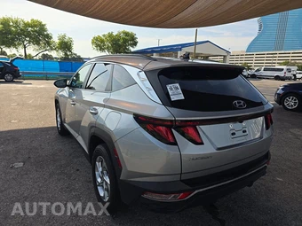 2024 Hyundai Tucson SEL - miniatura 6